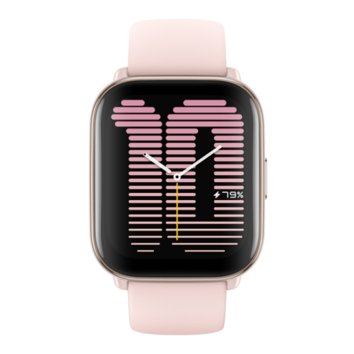 AmazFit Active pametni sat, Petal Pink