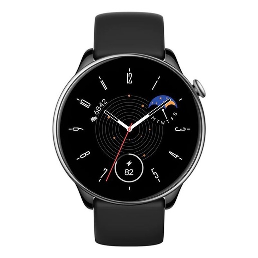 AmazFit GTR mini pametni sat, Black