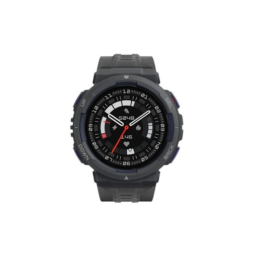 AmazFit Active Edge pametni sat, Midnight Pulse