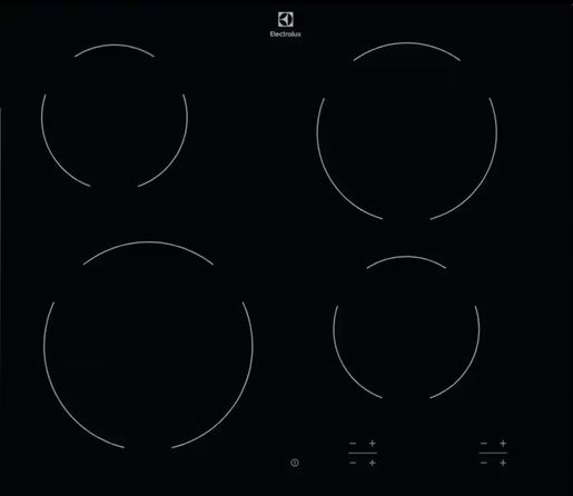Electrolux ploča EHF6240IOK