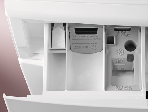 Electrolux mašina za veš EW6FN348AW