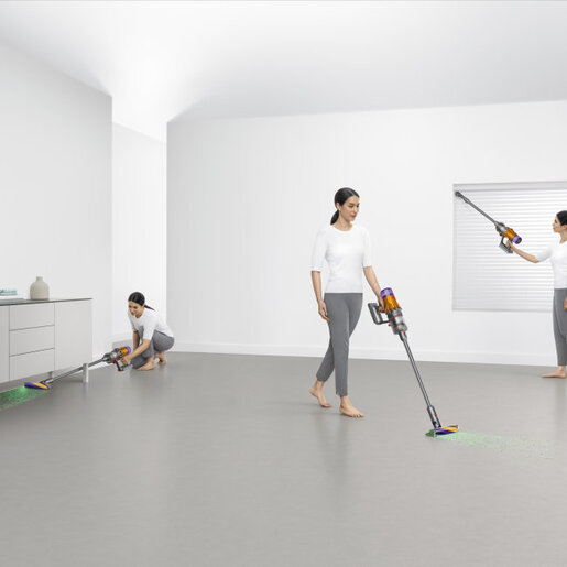 Dyson štapni usisivač V12 Detect Slim Absolute (2022)