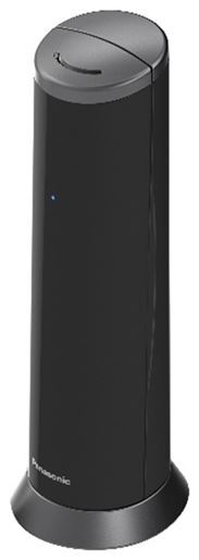 PANASONIC telefon bežični KX-TGK210FXB crni