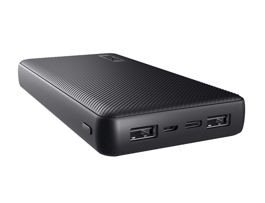 Trust Primo powerbank, 20.000mAh ECO