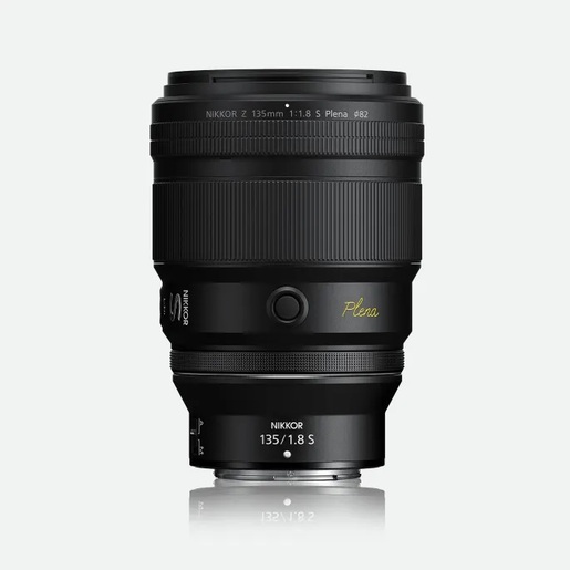 Nikon objektiv NIKKOR Z 135mm f/1.8 S Plena