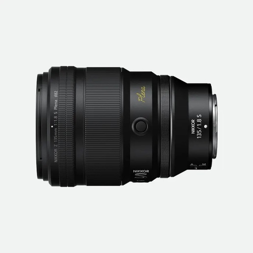Nikon objektiv NIKKOR Z 135mm f/1.8 S Plena