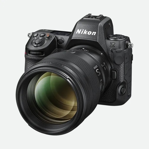 Nikon objektiv NIKKOR Z 135mm f/1.8 S Plena