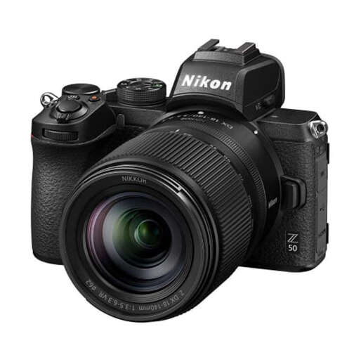 Nikon Z 50 + NIKKOR Z DX 18-140 VR