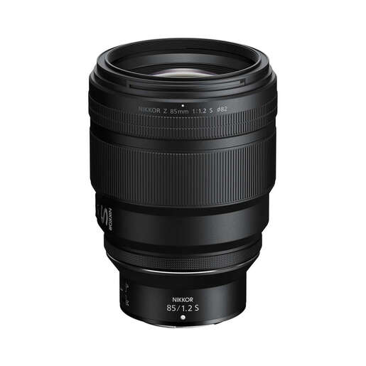 Nikon objektiv NIKKOR Z 85mm f/1.2 S