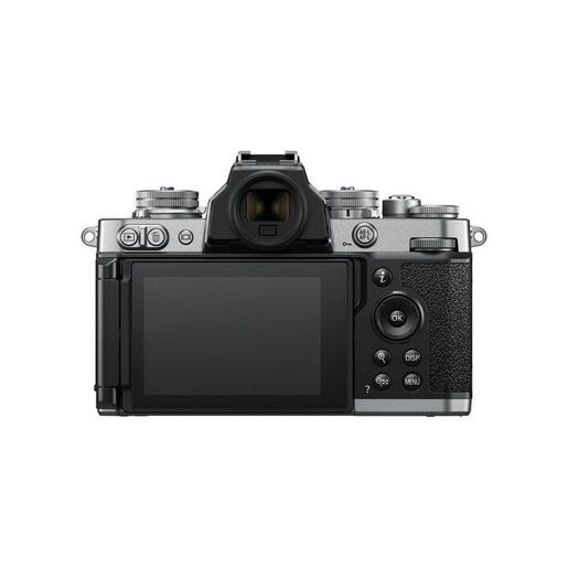 Nikon Z fc Silver + 18-140 VR Kit