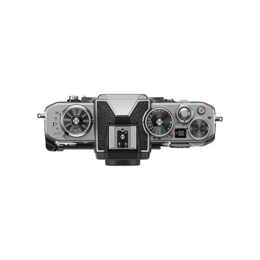 Nikon Z fc Silver + 18-140 VR Kit