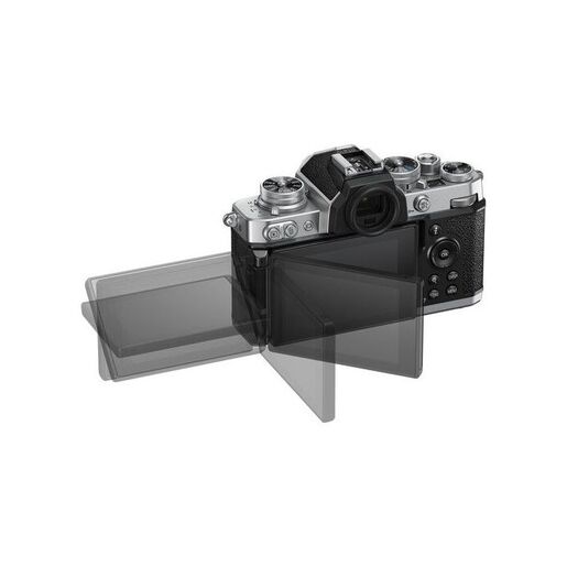 Nikon Z fc Silver + 18-140 VR Kit