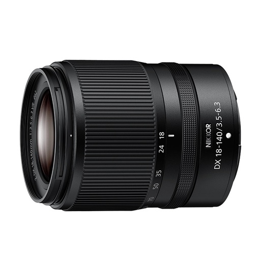 Nikon objektiv NIKKOR Z DX 18-140mm f/3.5-6.3 VR