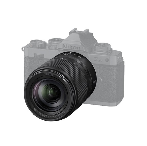 Nikon objektiv NIKKOR Z DX 18-140mm f/3.5-6.3 VR