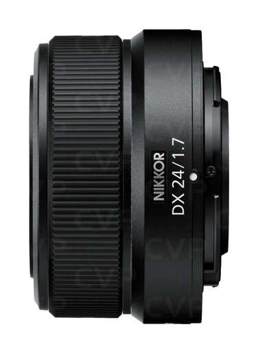 Nikon objektiv NIKKOR Z DX 24mm f/1.7