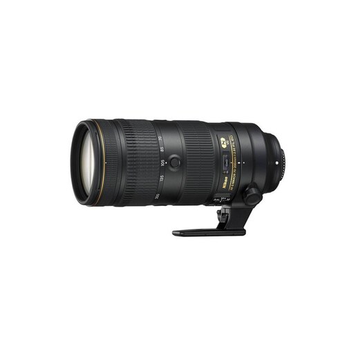 Nikon objektiv NIKKOR AF-S 70-200 f/2.8E FL ED VR