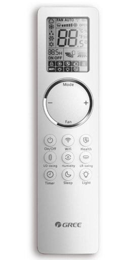 GREE klima uređaj GWH18AVDXE AIRY