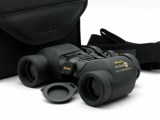 NIKON SO Dvogled Action EX 7x35