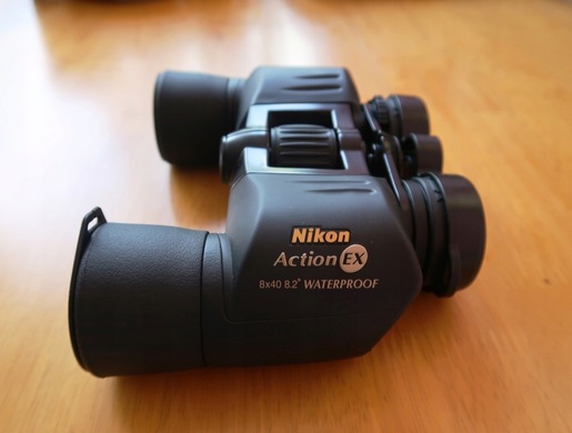 NIKON SO Dvogled Action EX 8x40