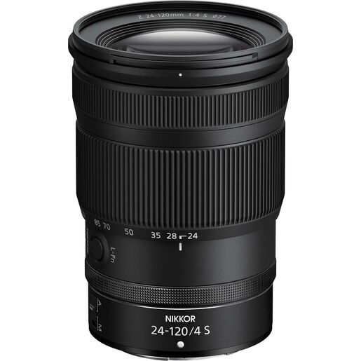 Nikon objektiv NIKKOR Z 24-120mm f/4 S