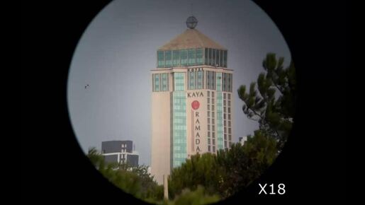 NIKON SO Dvogled Aculon A211 10-22x50