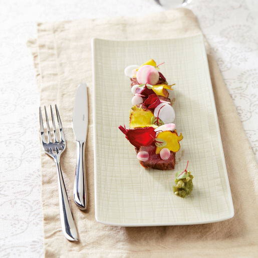 Sambonet pribor za jelo Leaf 24/1 52163-81