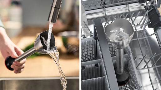 BOSCH štapni mikserMSM4W220; Serie 4; ErgoMaster; 600 W; Bijela