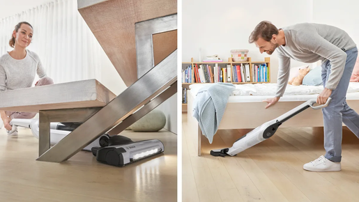 BOSCH štapni usisavač BCH3P2301; Serie 4; Flexxo Gen2 23 V max; do 50 min