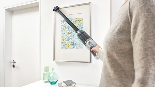 BOSCH štapni usisivač BCH3K2301; 2-u-1 (i ručni); 21,6 V; Li-Ion; do 50 min