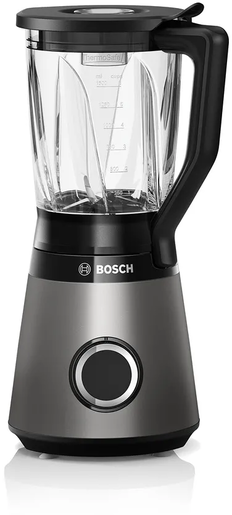 BOSCH blender MMB6174S; VitaPower; Serie 4; 1200 W; 1,5 lit.; Silver
