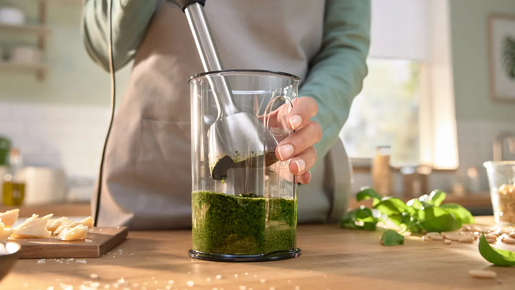 BOSCH štapni mikser MSM4W210; Serie 4; ErgoMaster; 600 W; Bijela