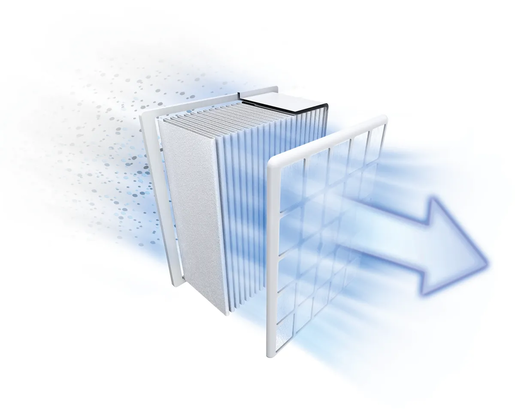 BOSCH usisivač BGC41Q69 bez vrećice; 600 W; XL posuda; HEPA filter