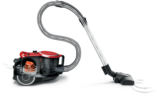 BOSCH usisivač BGC41Q69 bez vrećice; 600 W; XL posuda; HEPA filter