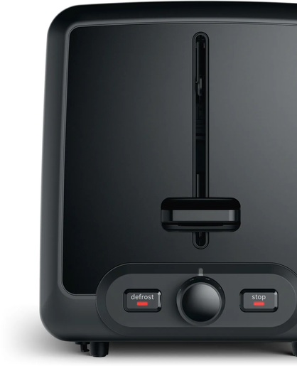 BOSCH toster TAT4P429; DesignLine; 970 W; 2x kriške; bakar