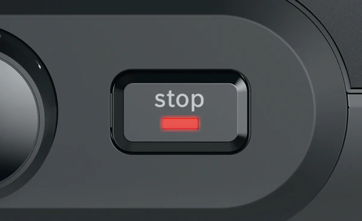 BOSCH toster TAT4P429; DesignLine; 970 W; 2x kriške; bakar