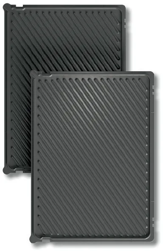 BOSCH električni roštilj  TCG4104; 2000W; Crvena