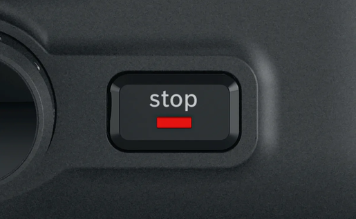 BOSCH toster TAT3P424; DesignLine; 970 W; 2x kriške; Crvena