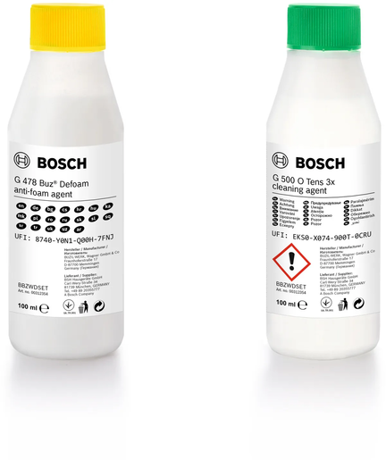 BOSCH set za čišćenje BBZWDSET; za modele mokro-suhe BOSCH usisivače BWDxxxxx