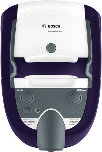 BOSCH mokro-suhi usisivač BWD41740; Wet & Dry; Serie 4; 1700W