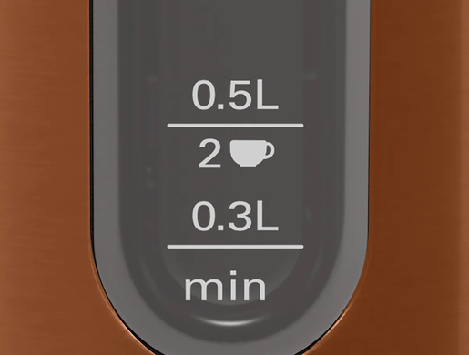 BOSCH kuhalo za vodu TWK4P439; 2400 W; 1,7 lit.