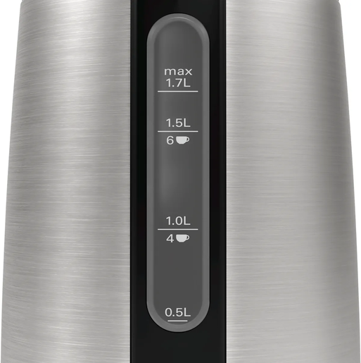 BOSCH kuhalo za vodu TWK3P420; DesignLine; 2400 W; 1.7 lit.; Inox