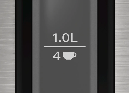 BOSCH kuhalo za vodu TWK3P420; DesignLine; 2400 W; 1.7 lit.; Inox