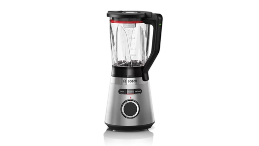 BOSCH blender MMB6382M; Serie 4; VitaPower; ProPerformance; 1200 W; Inox