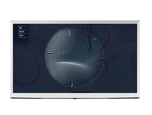 SAMSUNG QLED televizor QE55LS01BGUXXH, 4K mat ekran, Smart TV, Quantum HDR, Bijeli **MODEL 2022**