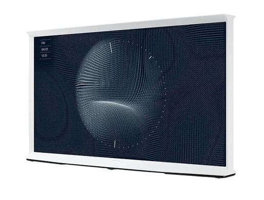 SAMSUNG QLED televizor QE55LS01BGUXXH, 4K mat ekran, Smart TV, Quantum HDR, Bijeli **MODEL 2022**