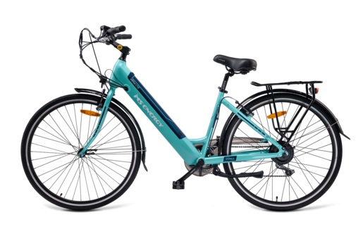 MS Energy električno biciklo c10