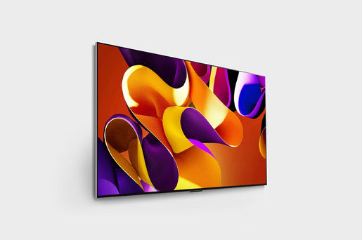 LG OLED televizor OLED65G42LW, 4K Ultra HD, Smart TV, webOS, 120 Hz, Brightness Booster, Procesor α11 AI 4K, HDMI 2.1, Apple Airplay2, Magični daljinski, Siva **MODEL 2024**