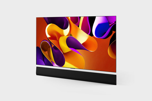 LG OLED televizor OLED65G42LW, 4K Ultra HD, Smart TV, webOS, 120 Hz, Brightness Booster, Procesor α11 AI 4K, HDMI 2.1, Apple Airplay2, Magični daljinski, Siva **MODEL 2024**