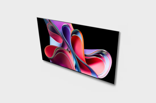 LG OLED televizor OLED55G33LA, 4K Ultra HD, Smart TV, webOS, 100 Hz, Brightness Booster, Procesor α9 AI 4K Gen6, HDMI 2.1, Apple Airplay2, Magični daljinski, Srebreni **MODEL 2023**