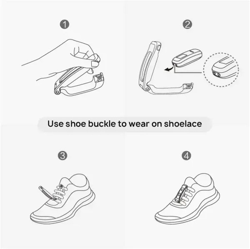 Huawei Band 4e, Siva (Pametna narukvica)